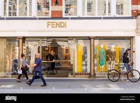 Fendi italian brand